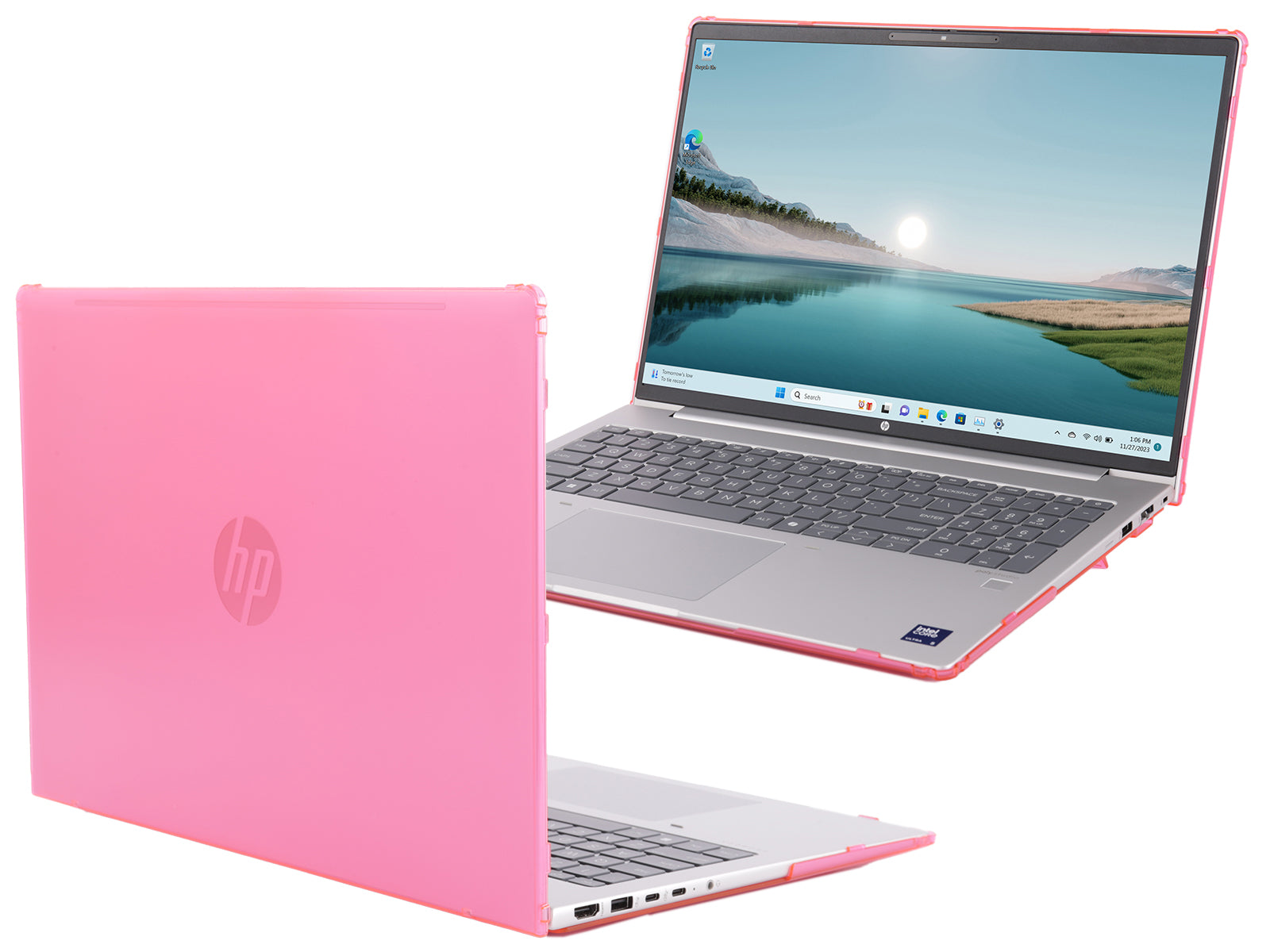 mCover Case Only Compatible for 2022～2025 16" HP ProBook 460 | 465 G11 & EliteBook 860 | 865 G9 G10 G11 Series Windows Notebook PC (Not for Other HP Models)