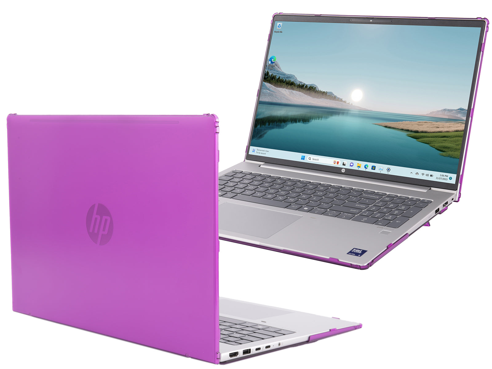 mCover Case Only Compatible for 2022～2025 16" HP ProBook 460 | 465 G11 & EliteBook 860 | 865 G9 G10 G11 Series Windows Notebook PC (Not for Other HP Models)