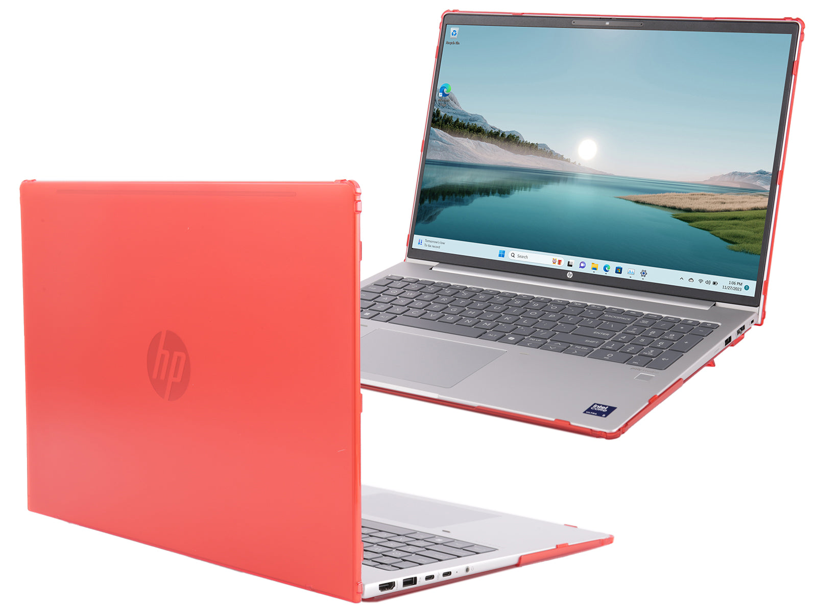 mCover Case Only Compatible for 2022～2025 16" HP ProBook 460 | 465 G11 & EliteBook 860 | 865 G9 G10 G11 Series Windows Notebook PC (Not for Other HP Models)