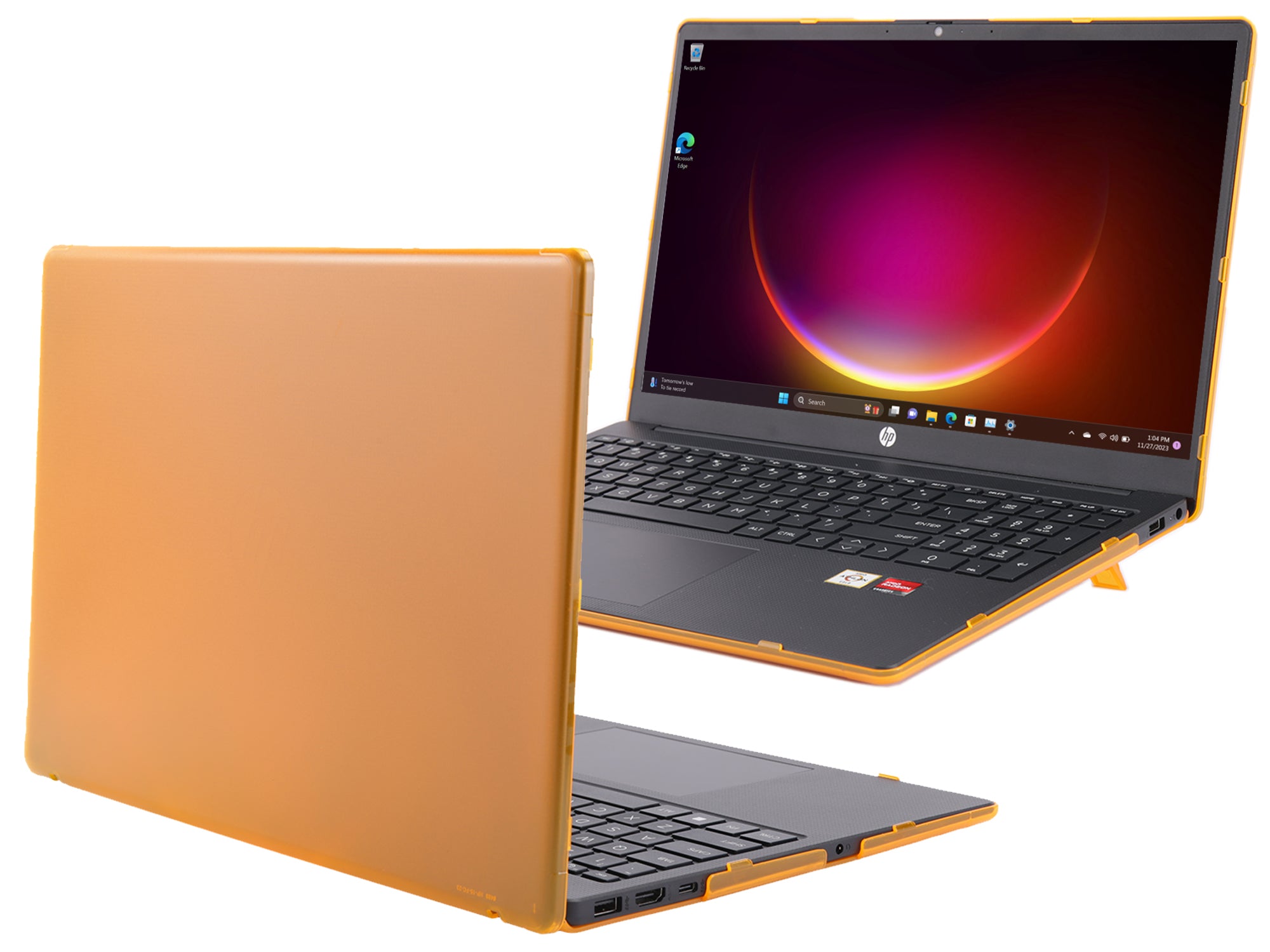 mCover Case Compatible ONLY for 2023-2025 15.6-inch HP Laptop 15-FCxxxx / 15-FDxxxx Series Windows Notebook PC (NOT Fitting Any Other HP Laptop Models)