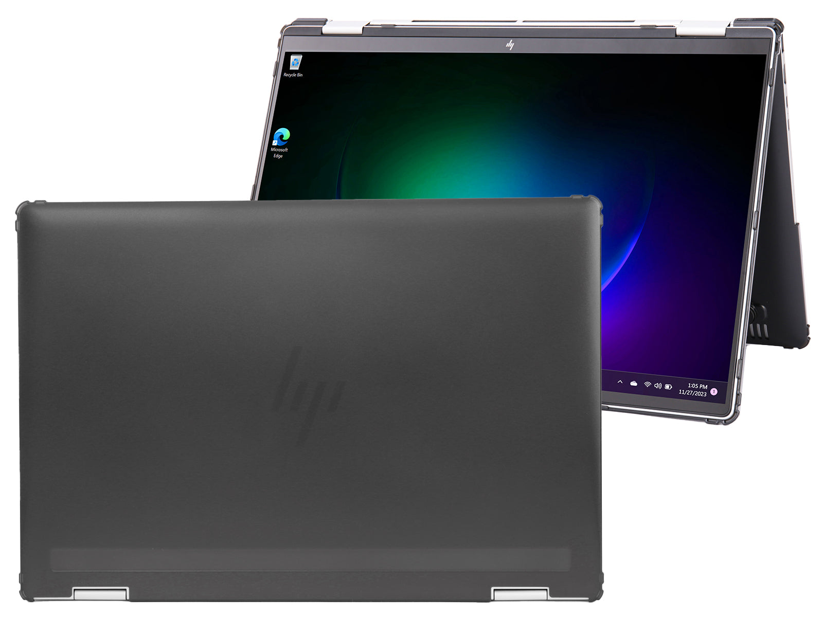 mCover Case ONLY Compatible for 2024~2025 16-inch HP Envy x360 16-ACxxxx / 16-ADxxxx Series 2-in-1 Windows Notebook PC (NOT Fitting Any Other HP Models)