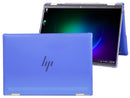 mCover Case ONLY Compatible for 2024~2025 16-inch HP Envy x360 16-ACxxxx / 16-ADxxxx Series 2-in-1 Windows Notebook PC (NOT Fitting Any Other HP Models)