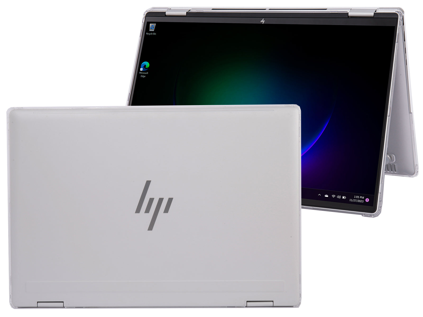 mCover Case ONLY Compatible for 2024~2025 16-inch HP Envy x360 16-ACxxxx / 16-ADxxxx Series 2-in-1 Windows Notebook PC (NOT Fitting Any Other HP Models)