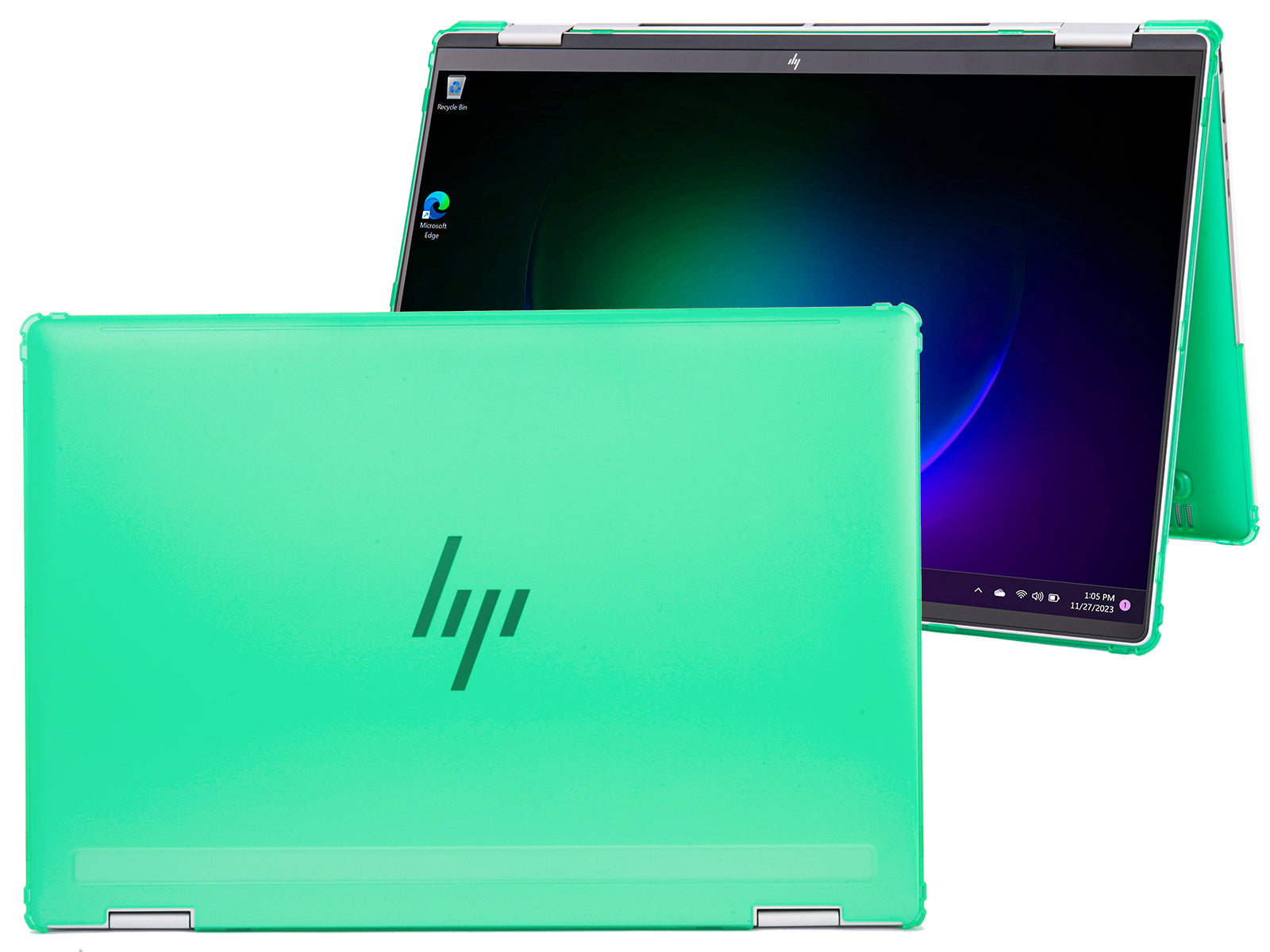 mCover Case ONLY Compatible for 2024~2025 16-inch HP Envy x360 16-ACxxxx / 16-ADxxxx Series 2-in-1 Windows Notebook PC (NOT Fitting Any Other HP Models)