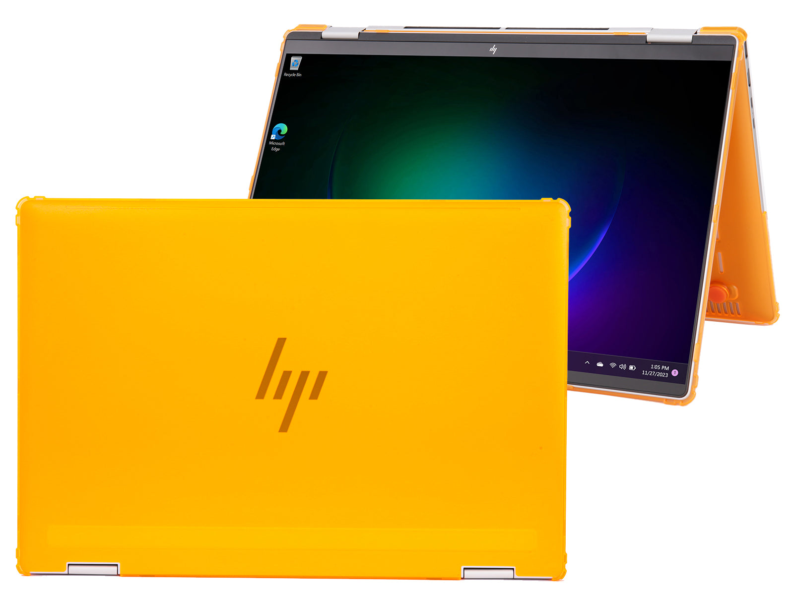 mCover Case ONLY Compatible for 2024~2025 16-inch HP Envy x360 16-ACxxxx / 16-ADxxxx Series 2-in-1 Windows Notebook PC (NOT Fitting Any Other HP Models)