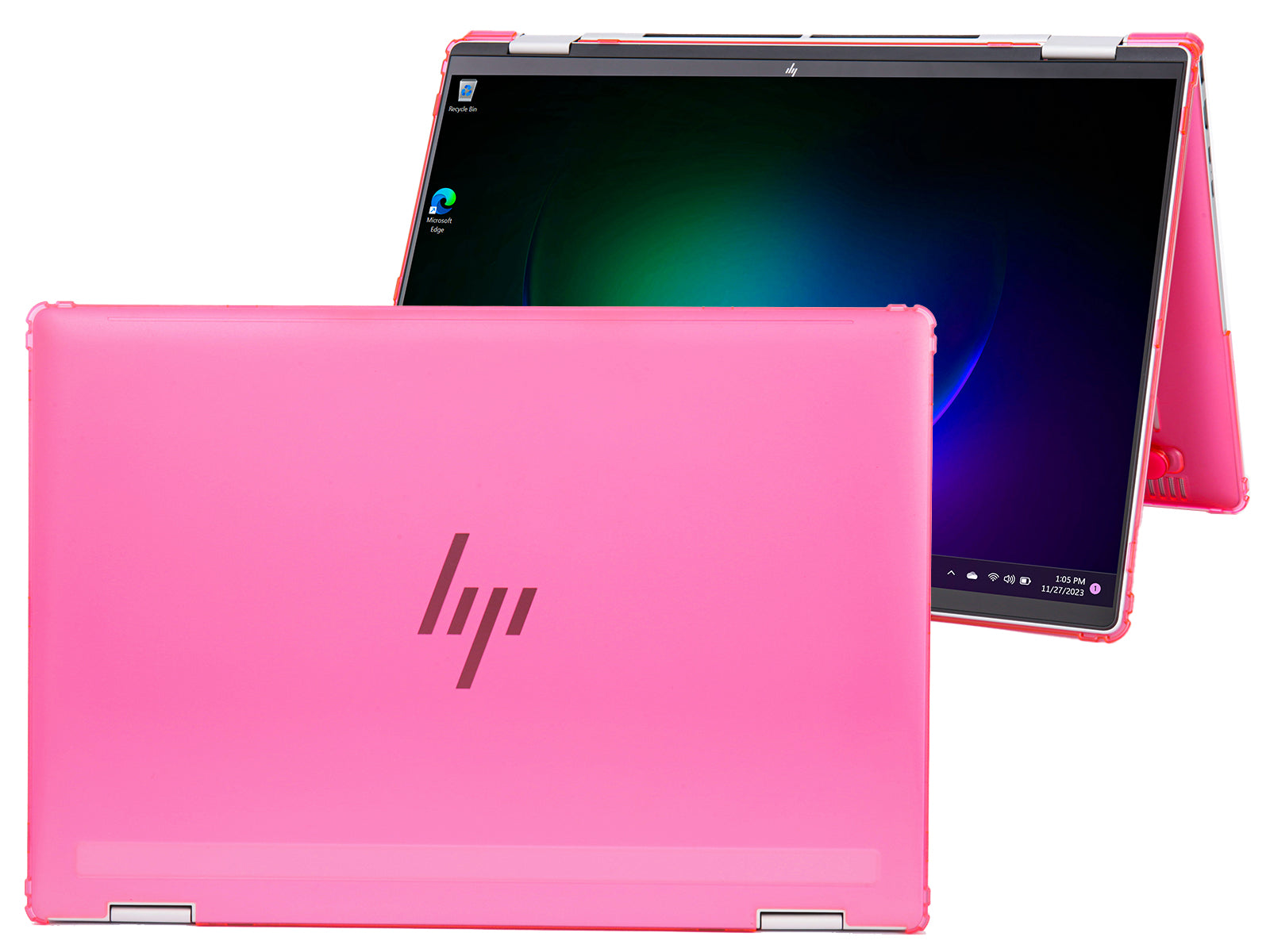 mCover Case ONLY Compatible for 2024~2025 16-inch HP Envy x360 16-ACxxxx / 16-ADxxxx Series 2-in-1 Windows Notebook PC (NOT Fitting Any Other HP Models)
