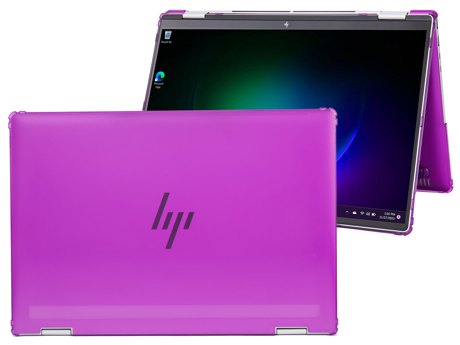 mCover Case ONLY Compatible for 2024~2025 16-inch HP Envy x360 16-ACxxxx / 16-ADxxxx Series 2-in-1 Windows Notebook PC (NOT Fitting Any Other HP Models)