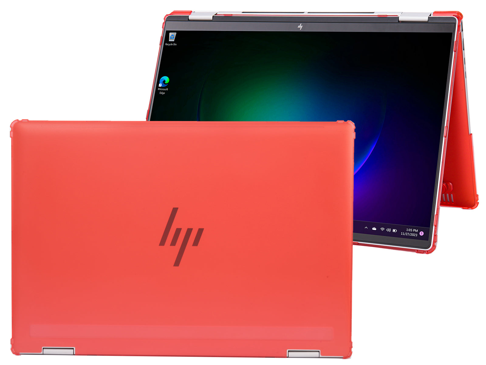 mCover Case ONLY Compatible for 2024~2025 16-inch HP Envy x360 16-ACxxxx / 16-ADxxxx Series 2-in-1 Windows Notebook PC (NOT Fitting Any Other HP Models)