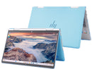 mCover Hard Case ONLY Compatible for 2023~2024 14" HP Envy x360 14-ES0000 Series Laptop Computers (NOT Fitting Any Other HP Models)