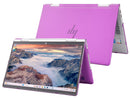 mCover Hard Case ONLY Compatible for 2023~2024 14" HP Envy x360 14-ES0000 Series Laptop Computers (NOT Fitting Any Other HP Models)