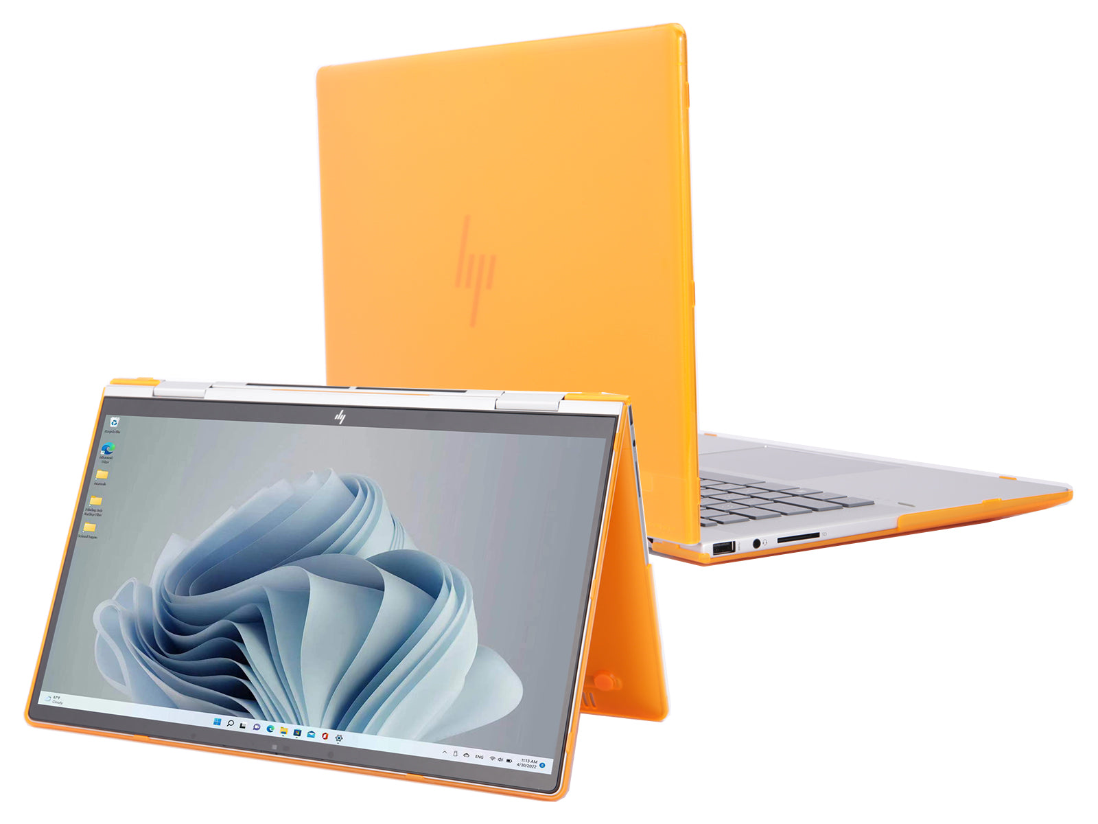 mCover Case ONLY Compatible for 2023~2024 15.6" HP Envy x360 15-FE0000 (Intel CPU) / 15-FH0000 (AMD CPU) Series Laptop (NOT Fitting Any Other HP Models)