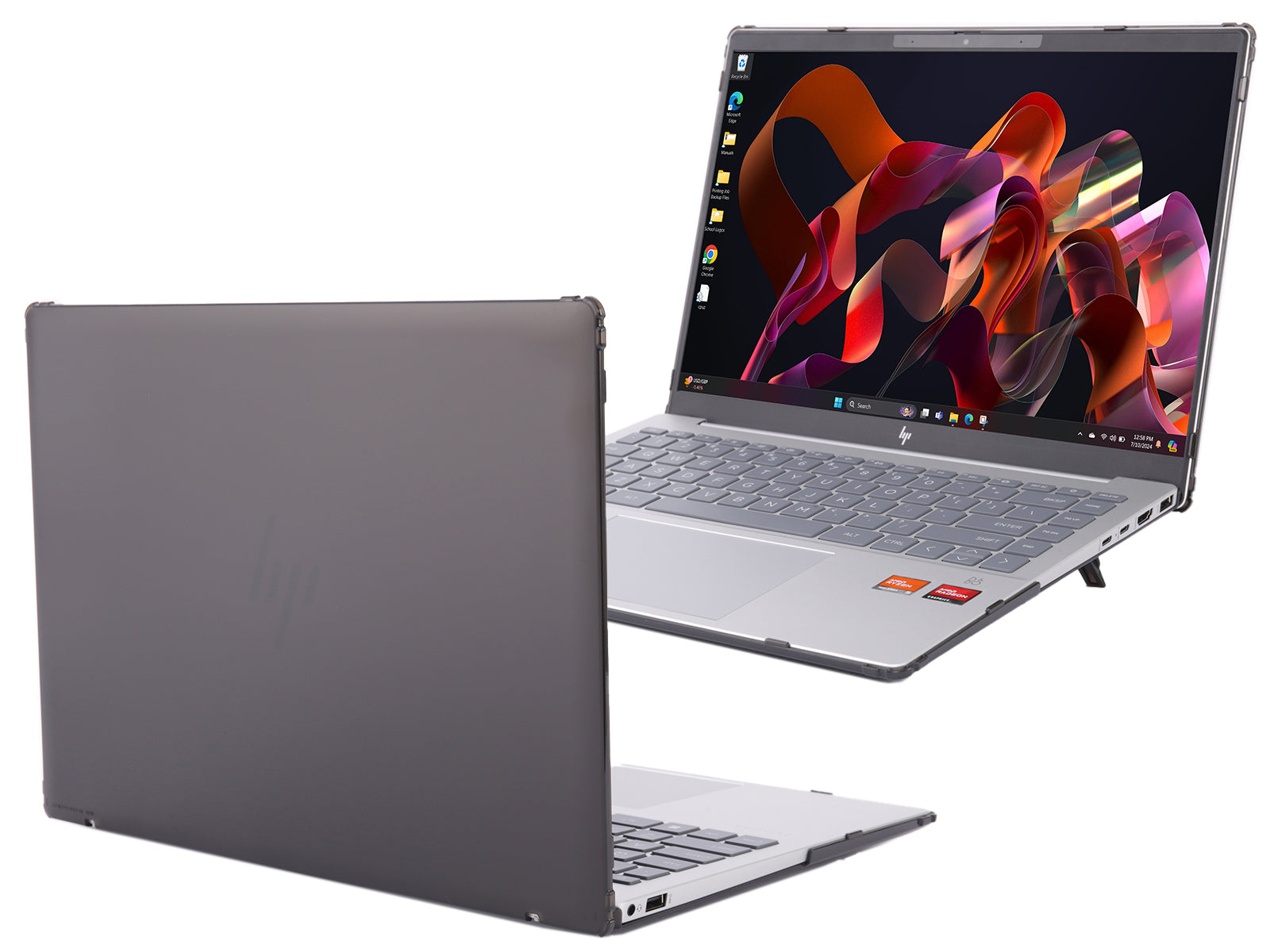 mCover Case Only Compatible for 2023~2025 14" HP Pavilion Plus 14-EY0000 14-EW0000 Series Windows Laptop (NOT Fitting Any Other HP Models)