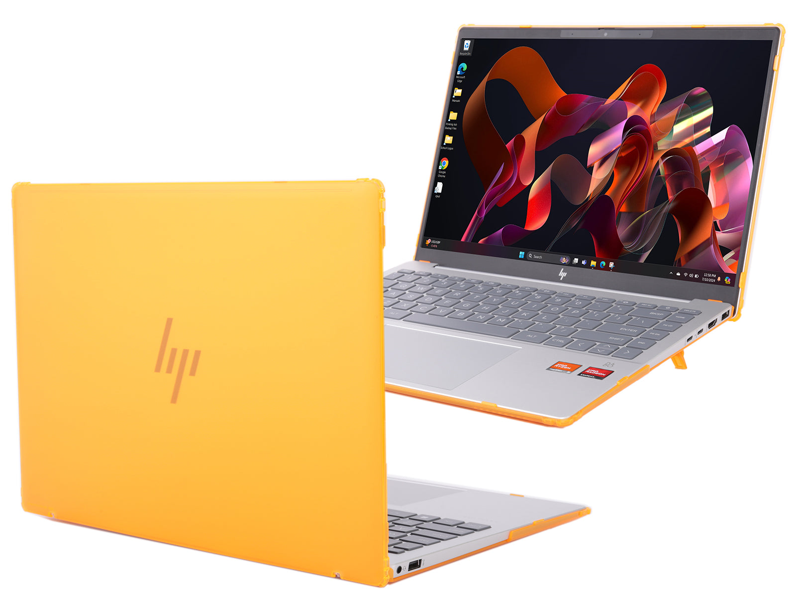 mCover Case Only Compatible for 2023~2025 14" HP Pavilion Plus 14-EY0000 14-EW0000 Series Windows Laptop (NOT Fitting Any Other HP Models)
