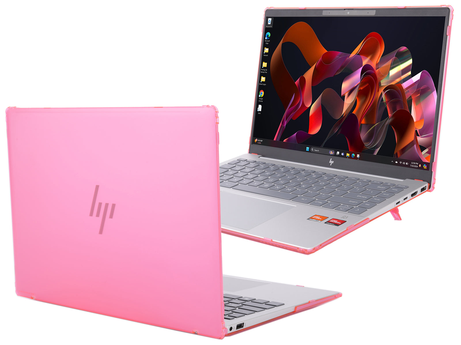 mCover Case Only Compatible for 2023~2025 14" HP Pavilion Plus 14-EY0000 14-EW0000 Series Windows Laptop (NOT Fitting Any Other HP Models)