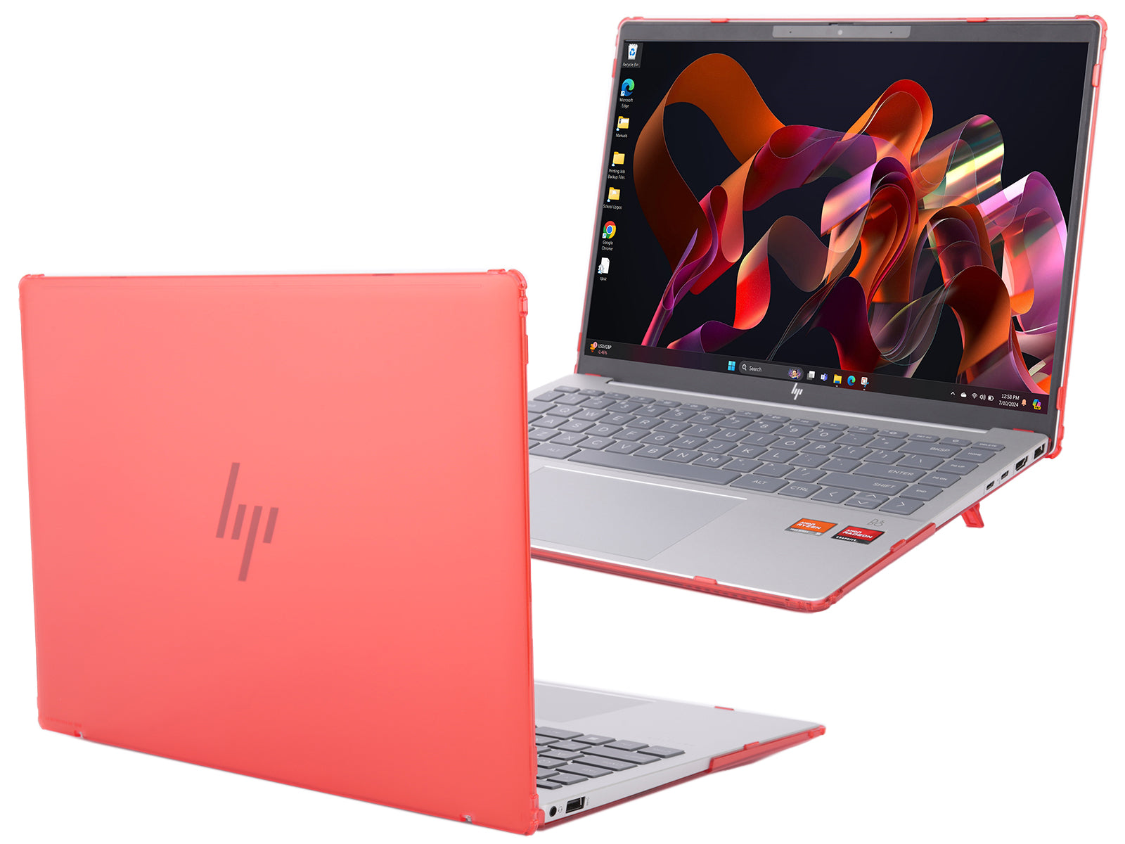 mCover Case Only Compatible for 2023~2025 14" HP Pavilion Plus 14-EY0000 14-EW0000 Series Windows Laptop (NOT Fitting Any Other HP Models)