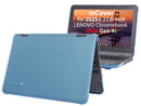 mCover Hard Shell Case Only Compatible for 2025 or Later 11.6" Lenovo 500e Chromebook Gen 4s 2-in-1 Laptop (NOT Fitting Any Other Lenovo Models)