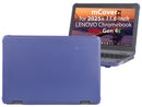 mCover Hard Shell Case Only Compatible for 2025 or Later 11.6" Lenovo 500e Chromebook Gen 4s 2-in-1 Laptop (NOT Fitting Any Other Lenovo Models)