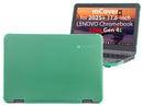 mCover Hard Shell Case Only Compatible for 2025 or Later 11.6" Lenovo 500e Chromebook Gen 4s 2-in-1 Laptop (NOT Fitting Any Other Lenovo Models)