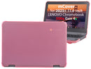mCover Hard Shell Case Only Compatible for 2025 or Later 11.6" Lenovo 500e Chromebook Gen 4s 2-in-1 Laptop (NOT Fitting Any Other Lenovo Models)