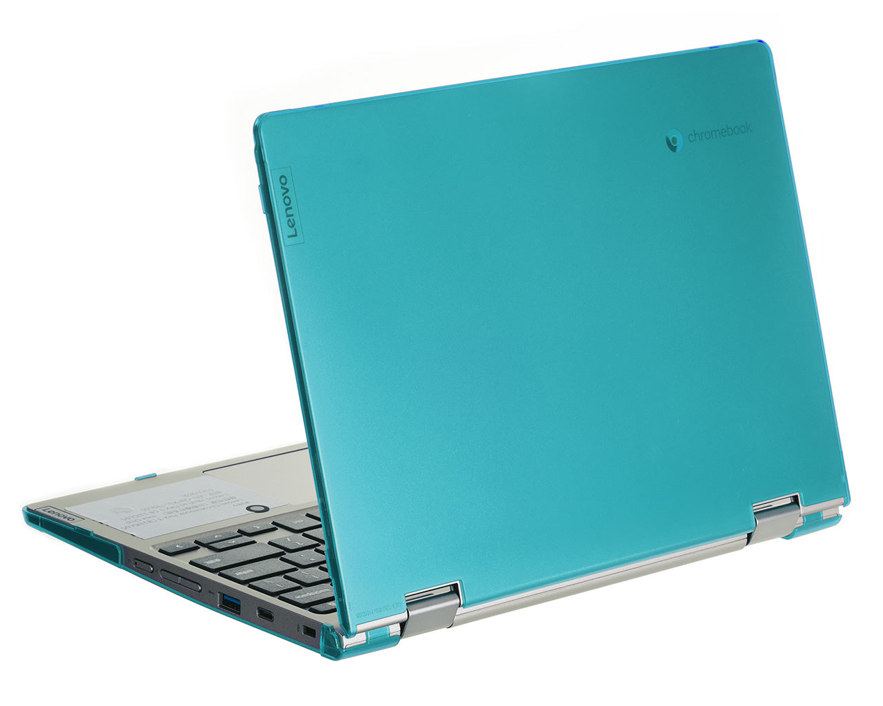 (389XX)mCover Case Compatible with 2021~2022 11.6" Lenovo Flex 3i 11IGL05 2-in-1 Chromebook Laptop ONLY (NOT Fitting Any Other Lenovo Models)