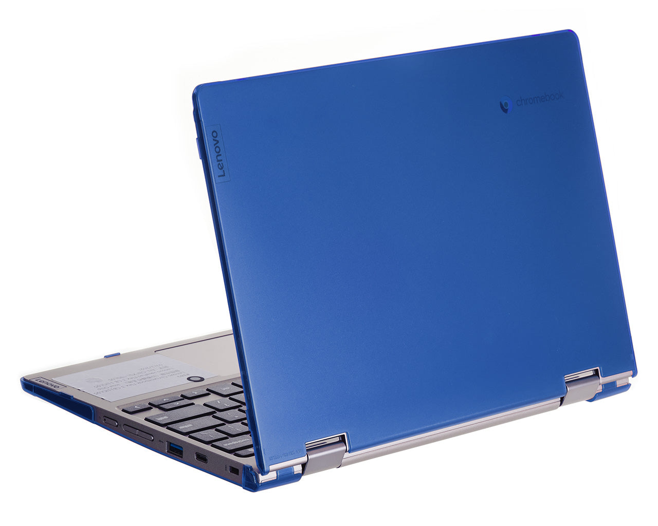 (389XX)mCover Case Compatible with 2021~2022 11.6" Lenovo Flex 3i 11IGL05 2-in-1 Chromebook Laptop ONLY (NOT Fitting Any Other Lenovo Models)
