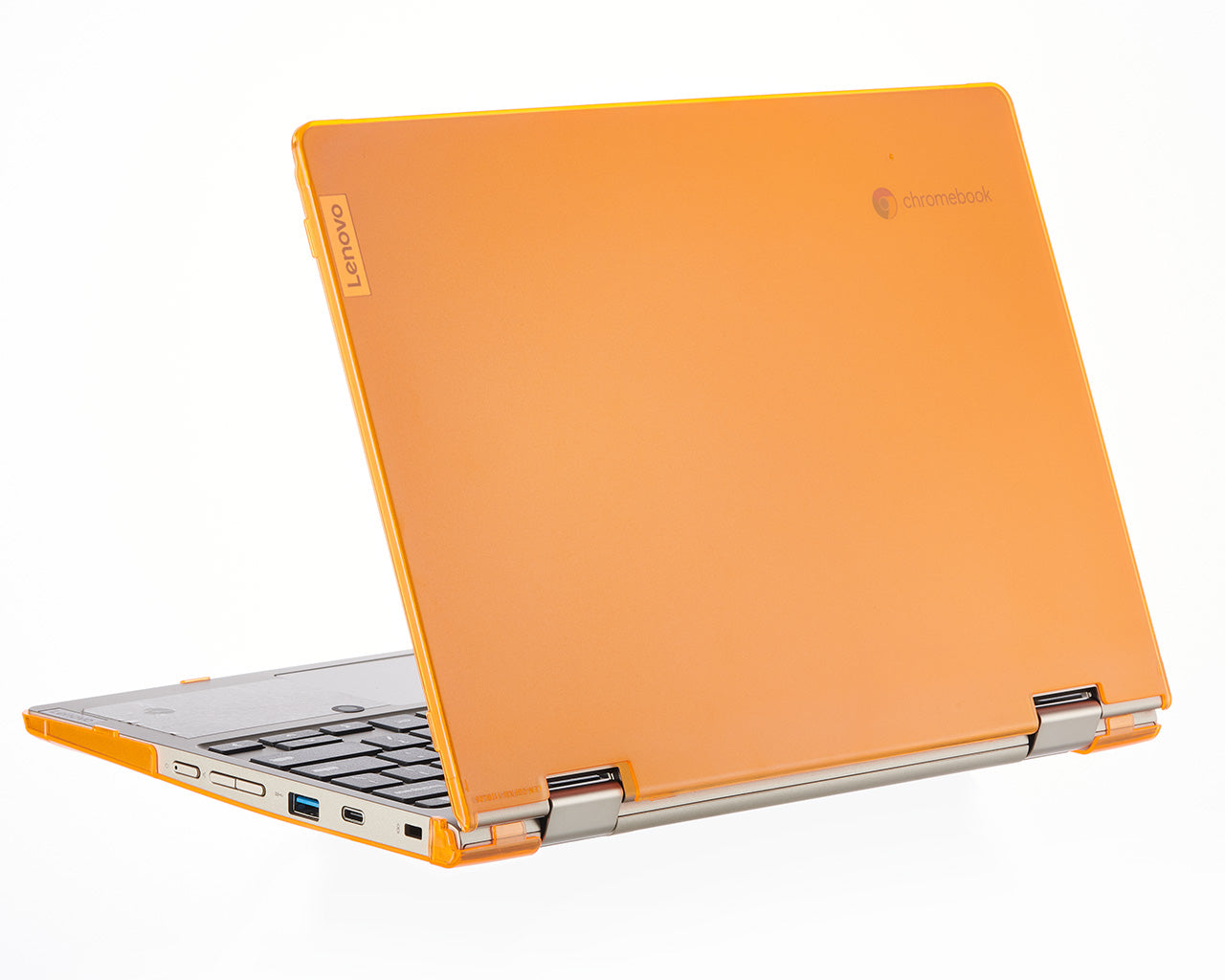 (389XX)mCover Case Compatible with 2021~2022 11.6" Lenovo Flex 3i 11IGL05 2-in-1 Chromebook Laptop ONLY (NOT Fitting Any Other Lenovo Models)