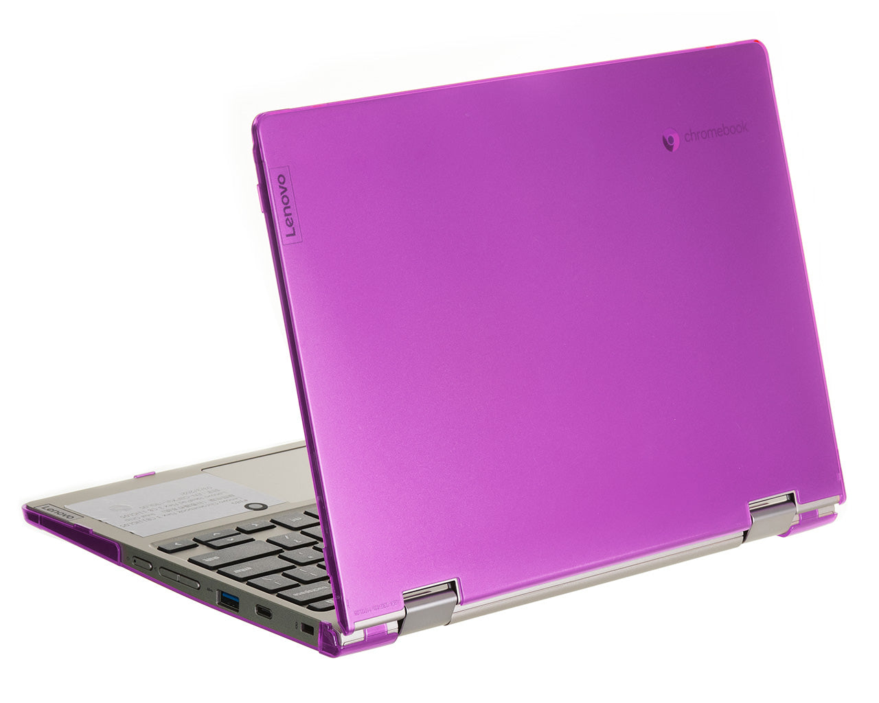 (389XX)mCover Case Compatible with 2021~2022 11.6" Lenovo Flex 3i 11IGL05 2-in-1 Chromebook Laptop ONLY (NOT Fitting Any Other Lenovo Models)