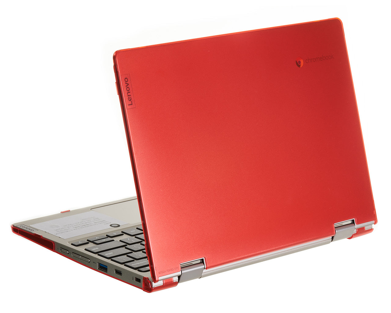 (389XX)mCover Case Compatible with 2021~2022 11.6" Lenovo Flex 3i 11IGL05 2-in-1 Chromebook Laptop ONLY (NOT Fitting Any Other Lenovo Models)