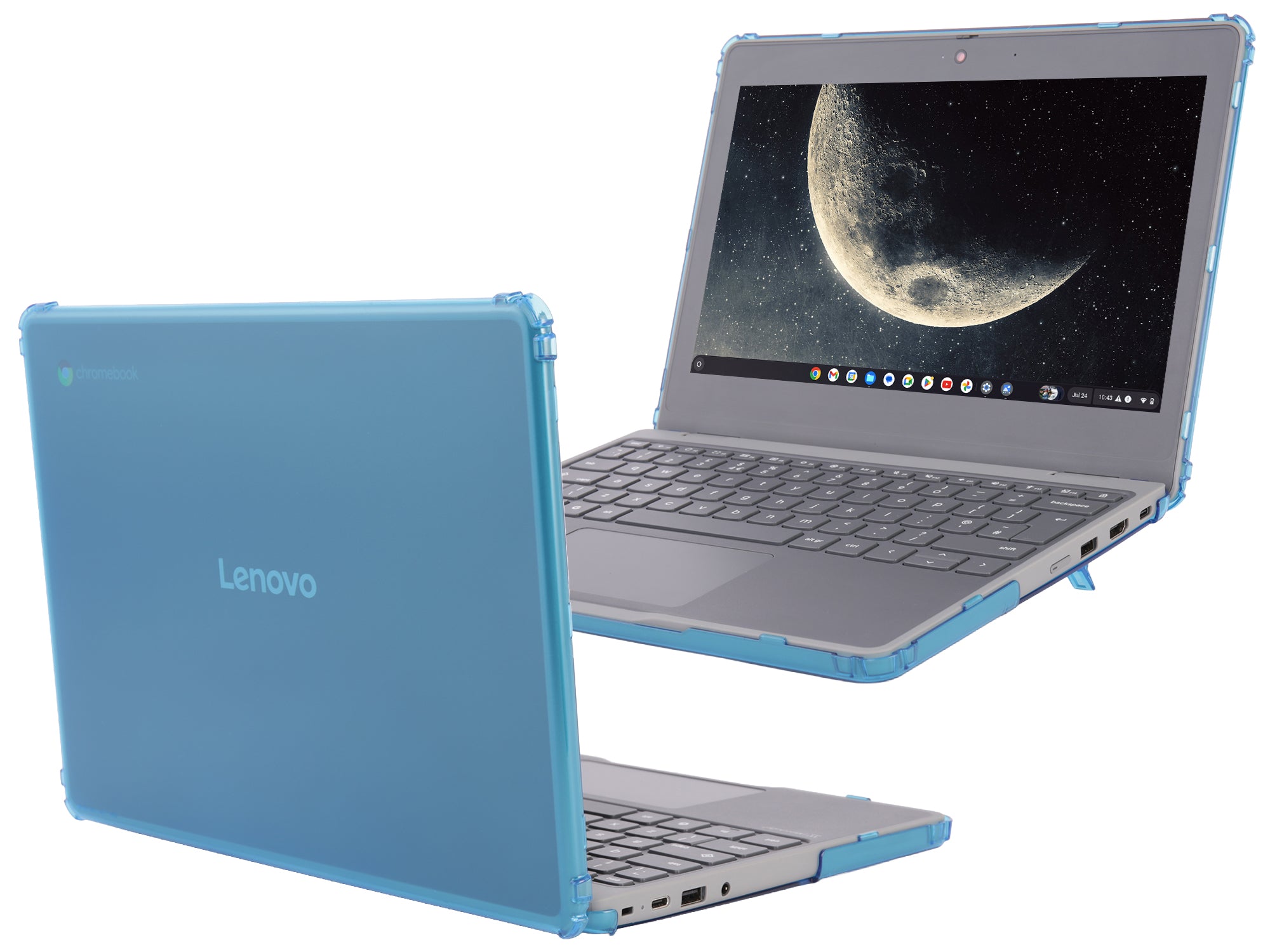 mCover Hard Shell Case ONLY Compatible for 2026+ 11.6" Lenovo Chrome 100E Gen 5 Chromebook Notebook Computer (NOT Fitting Any Other Lenovo Models)