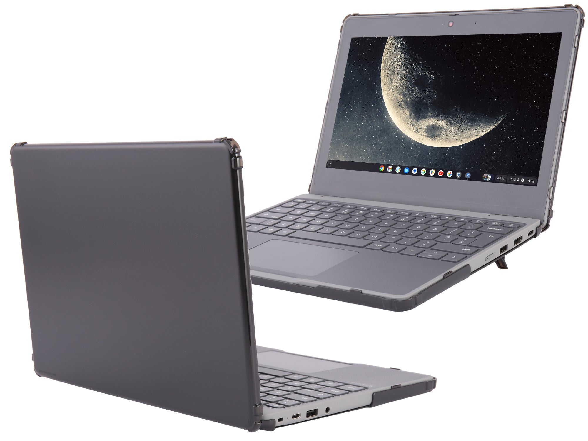 mCover Hard Shell Case ONLY Compatible for 2026+ 11.6" Lenovo Chrome 100E Gen 5 Chromebook Notebook Computer (NOT Fitting Any Other Lenovo Models)