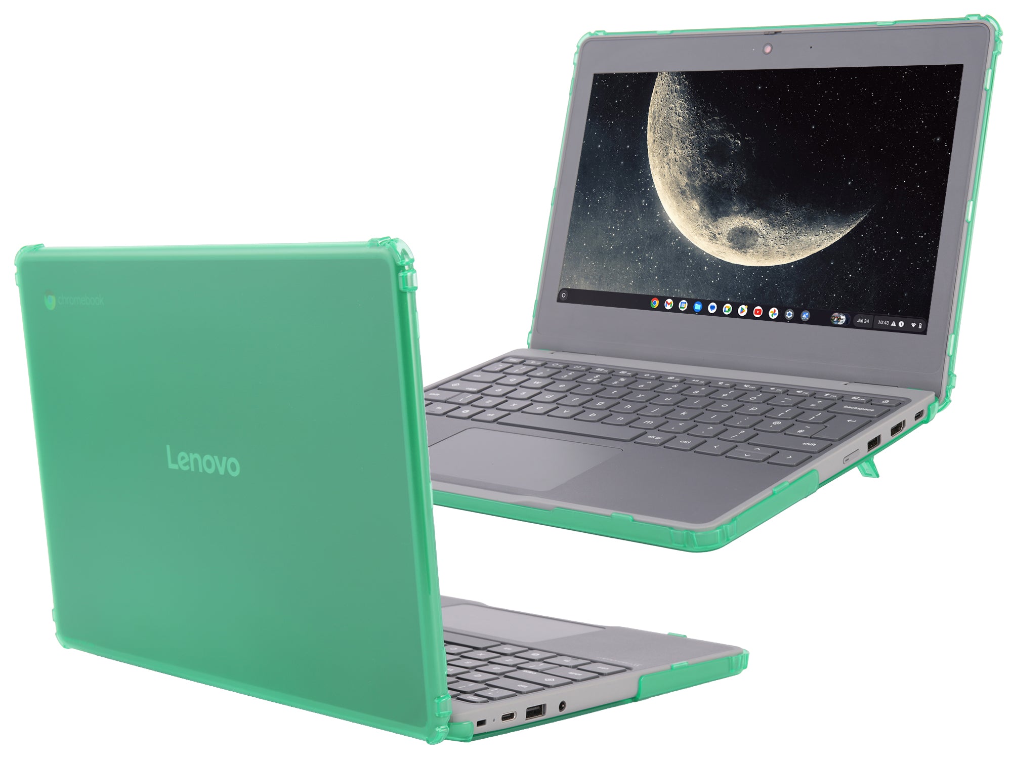 mCover Hard Shell Case ONLY Compatible for 2026+ 11.6" Lenovo Chrome 100E Gen 5 Chromebook Notebook Computer (NOT Fitting Any Other Lenovo Models)