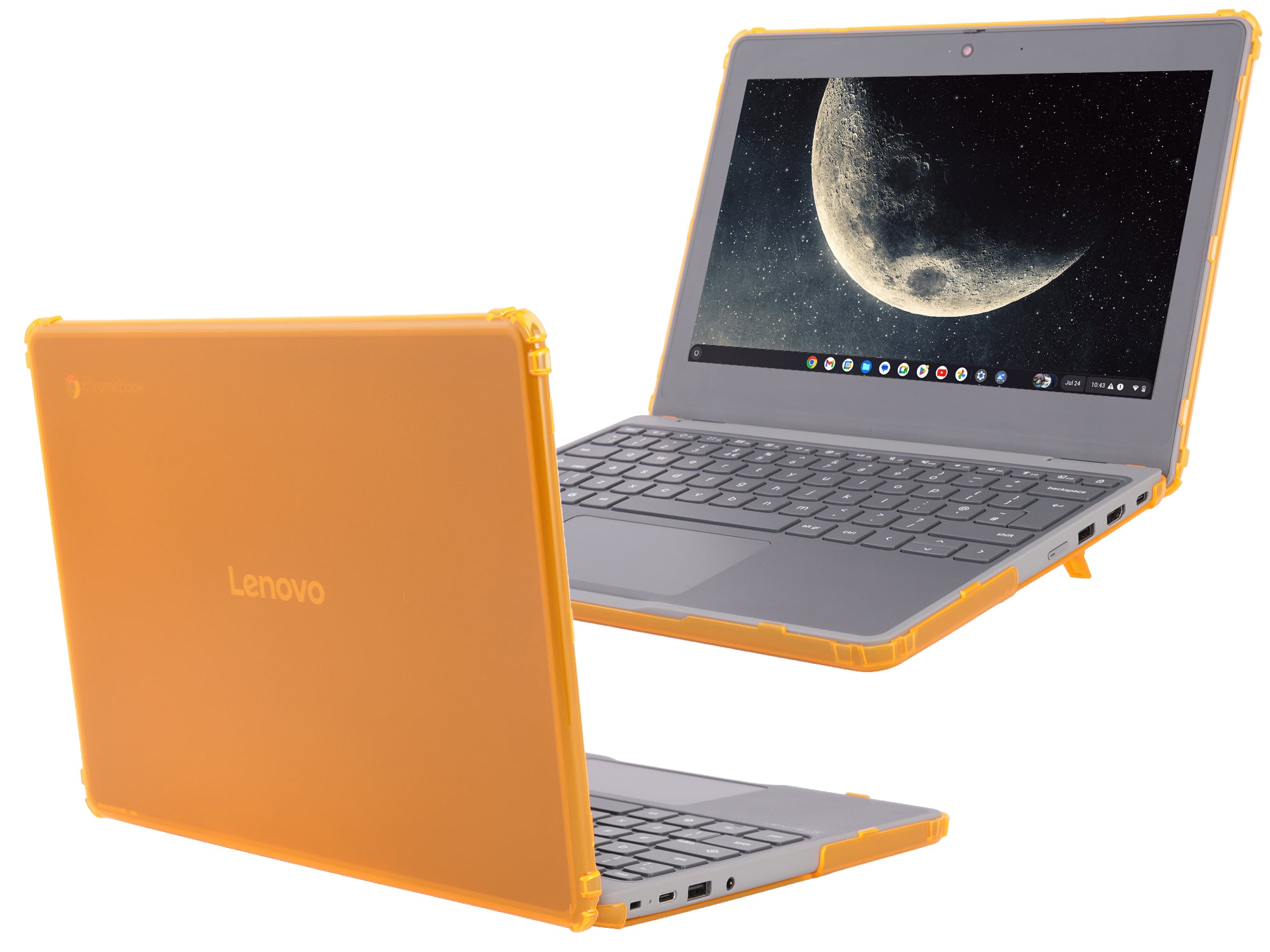 mCover Hard Shell Case ONLY Compatible for 2026+ 11.6" Lenovo Chrome 100E Gen 5 Chromebook Notebook Computer (NOT Fitting Any Other Lenovo Models)
