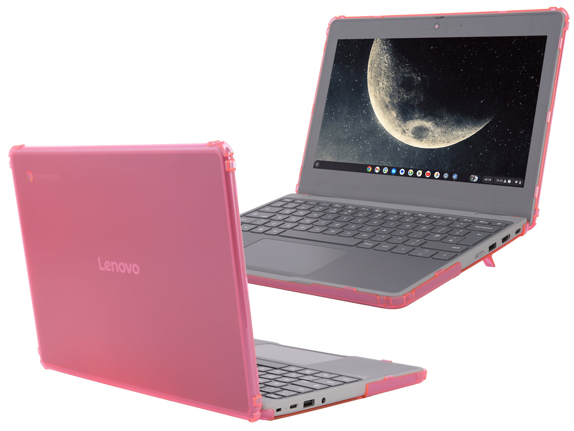 mCover Hard Shell Case ONLY Compatible for 2026+ 11.6" Lenovo Chrome 100E Gen 5 Chromebook Notebook Computer (NOT Fitting Any Other Lenovo Models)