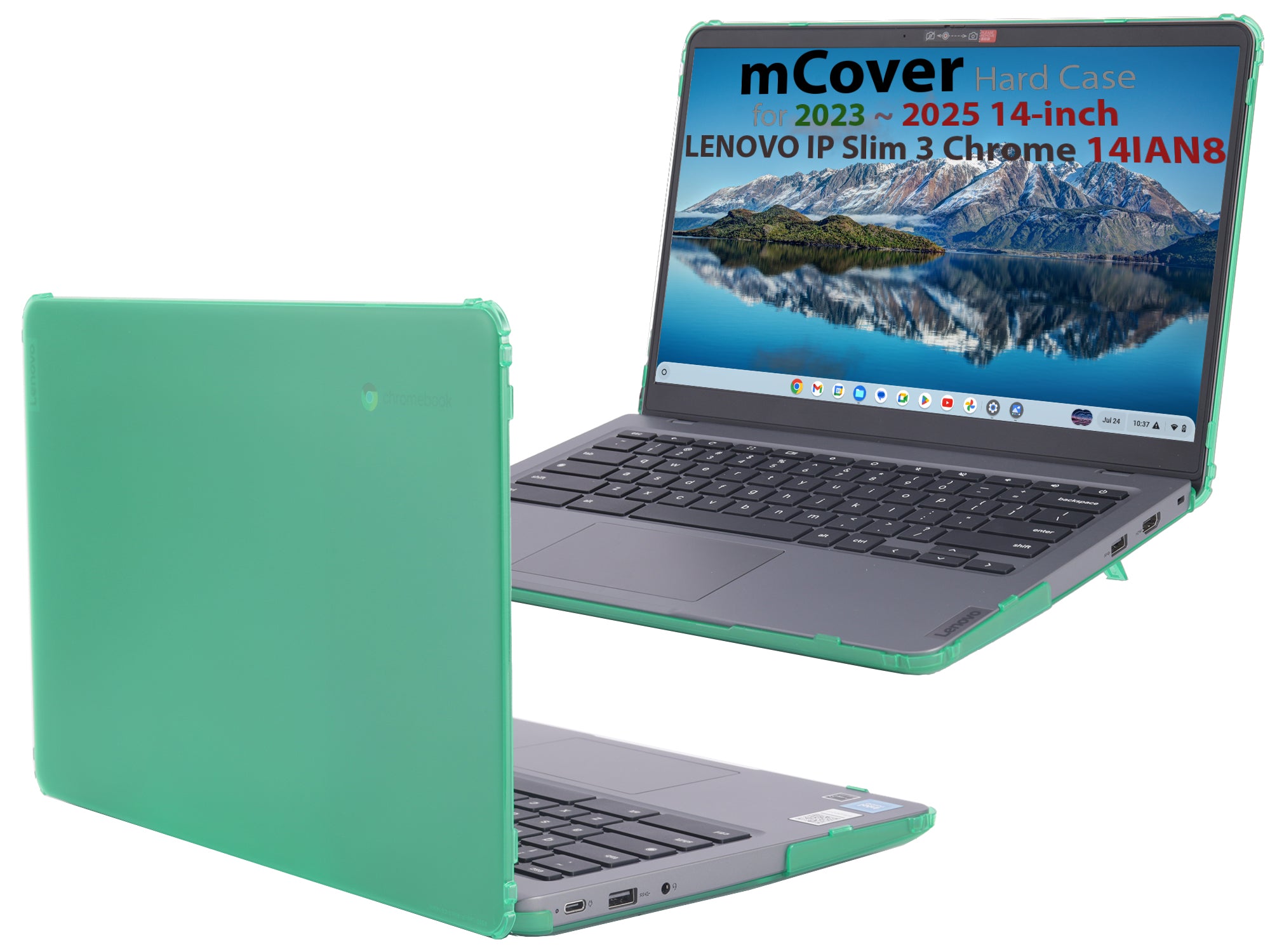 mCover Case ONLY Compatible for 2023-2025 14