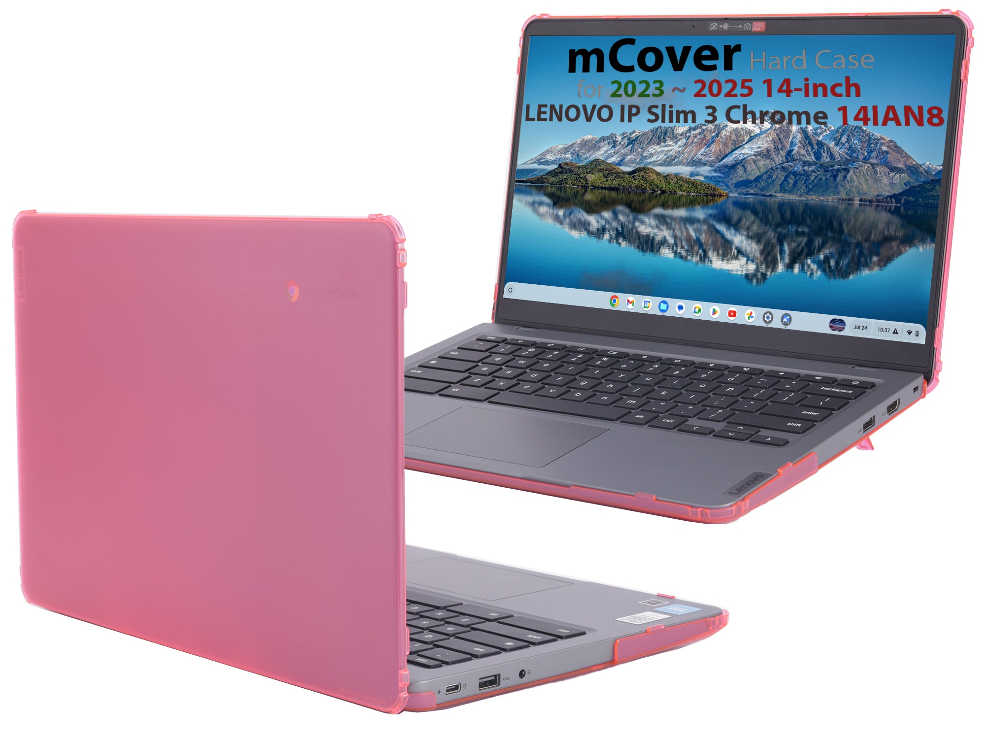 mCover Case ONLY Compatible for 2023-2025 14