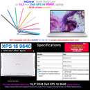 mCover Case ONLY Compatible for 2024 or later 16.3-inch DELL 16 Premium DA16250 and Dell XPS 16 9640 series Windows laptop computers (NOT Fitting Any Other Dell Models)