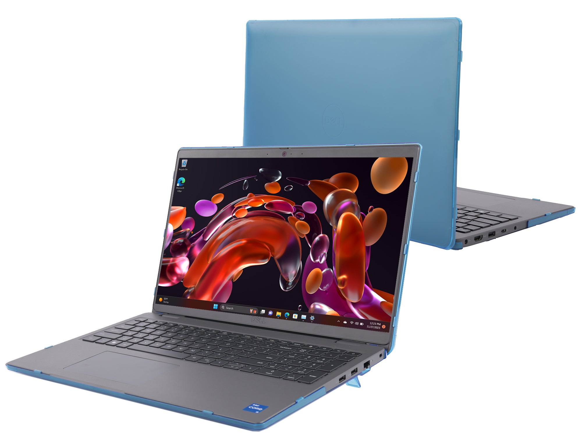 mCover Case Compatible ONLY with 2023-2025 15.6" Dell Latitude 3540/3550 Series Laptop Computer (NOT Fitting Any Other Dell Models)