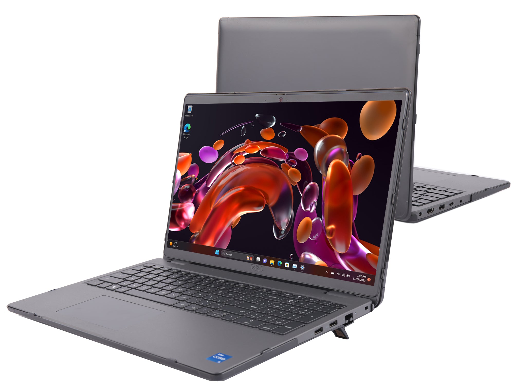 mCover Case Compatible ONLY with 2023-2025 15.6" Dell Latitude 3540/3550 Series Laptop Computer (NOT Fitting Any Other Dell Models)
