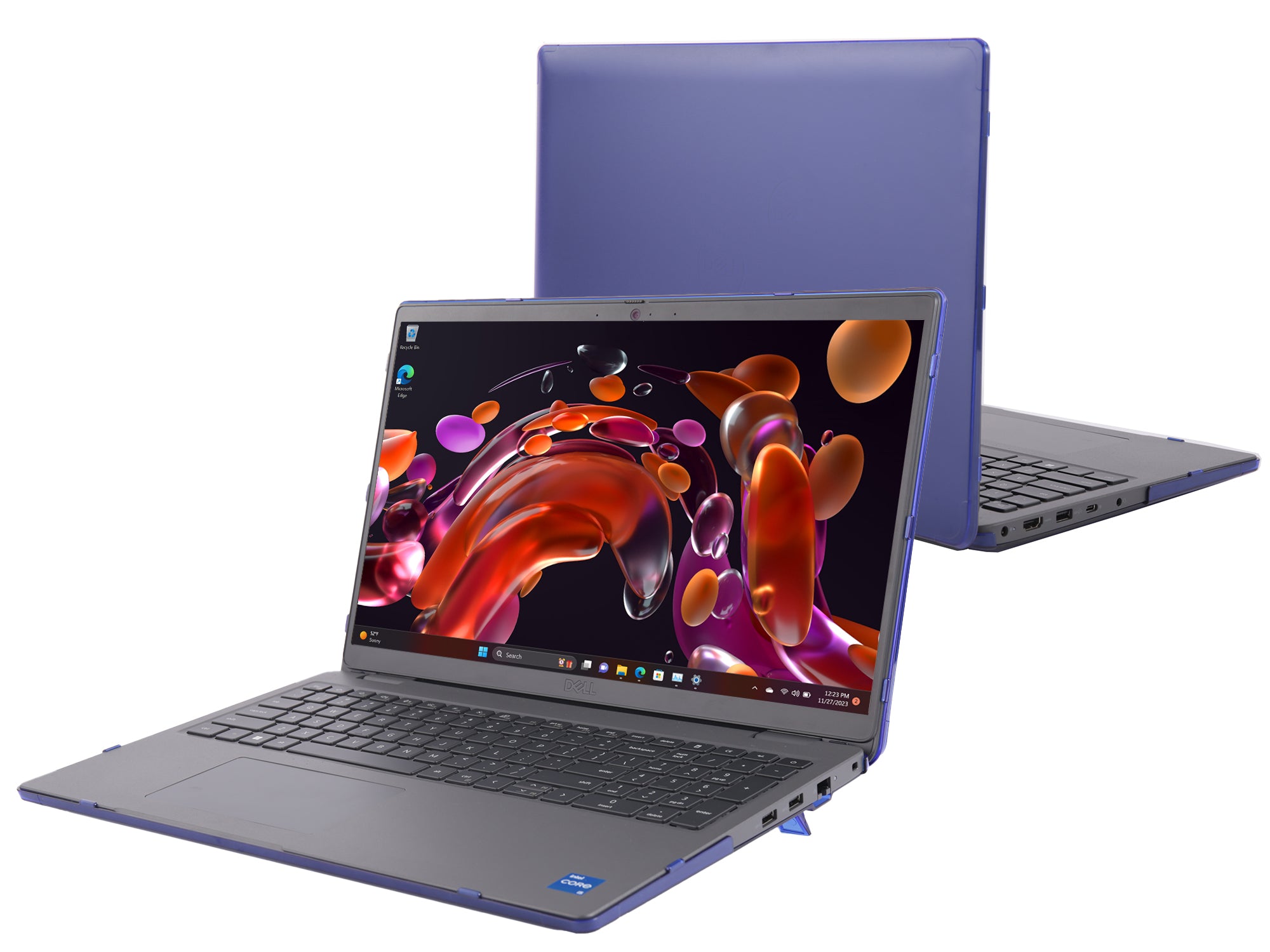 mCover Case Compatible ONLY with 2023-2025 15.6" Dell Latitude 3540/3550 Series Laptop Computer (NOT Fitting Any Other Dell Models)