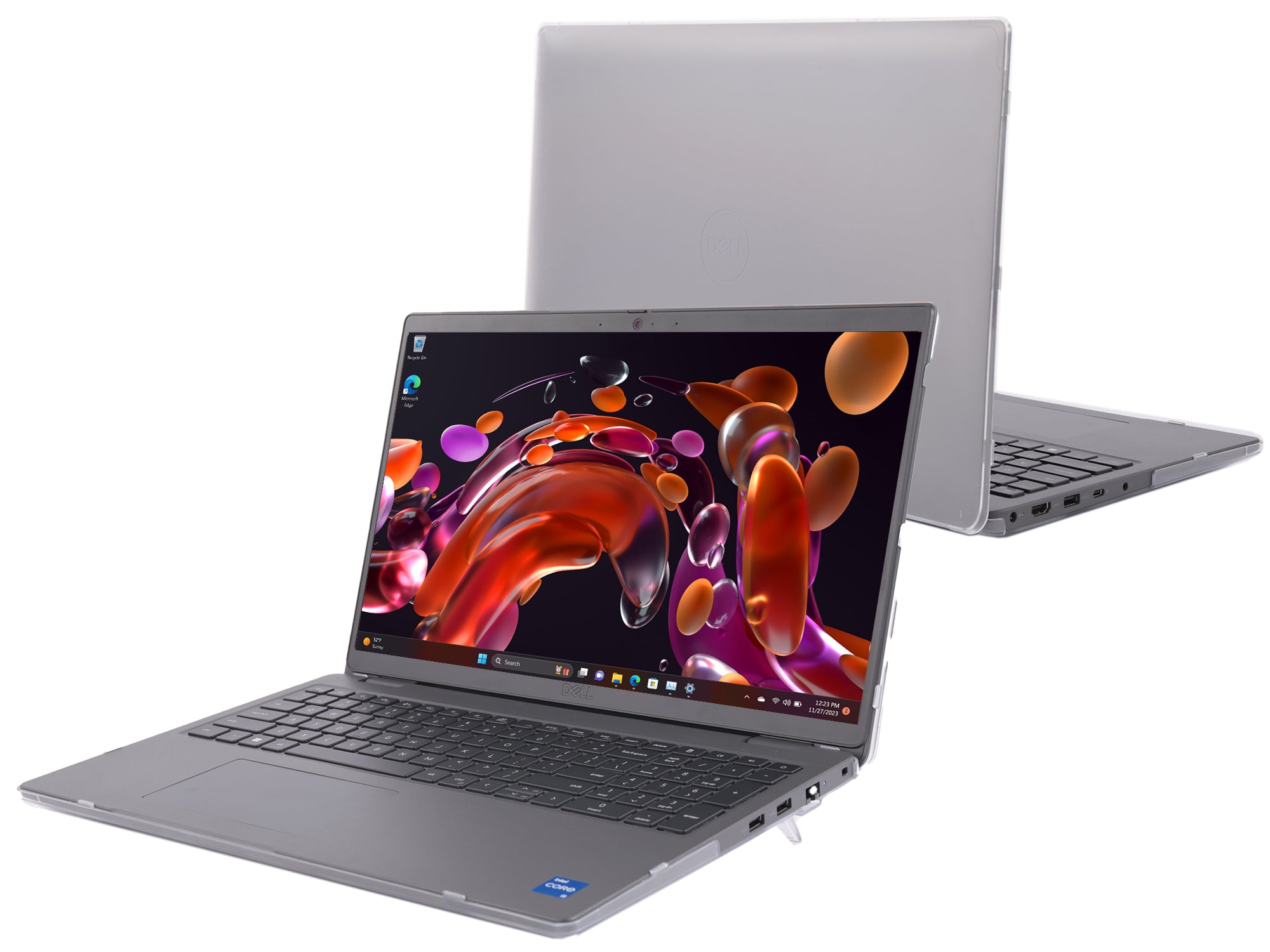 mCover Case Compatible ONLY with 2023-2025 15.6" Dell Latitude 3540/3550 Series Laptop Computer (NOT Fitting Any Other Dell Models)