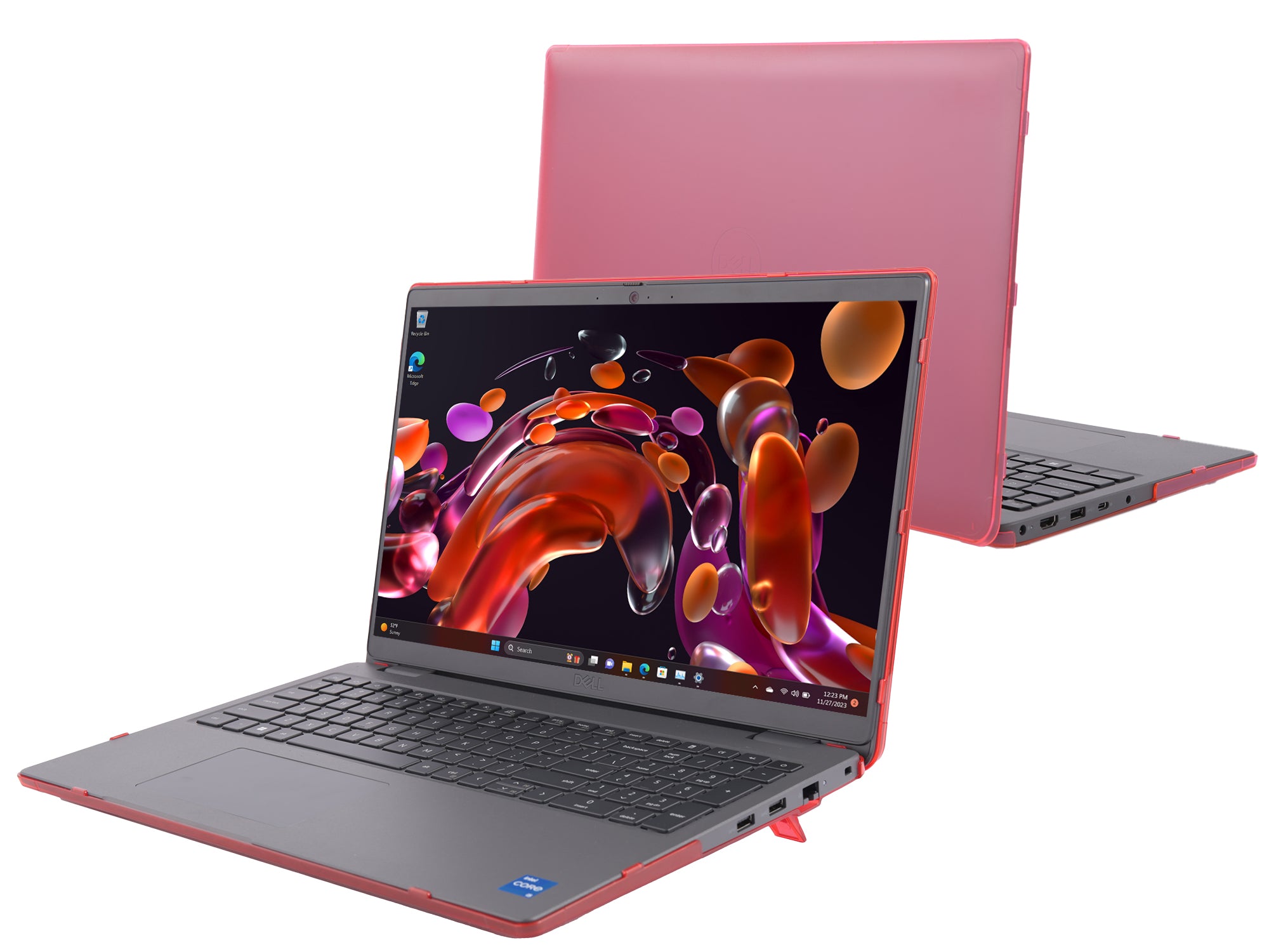 mCover Case Compatible ONLY with 2023-2025 15.6" Dell Latitude 3540/3550 Series Laptop Computer (NOT Fitting Any Other Dell Models)