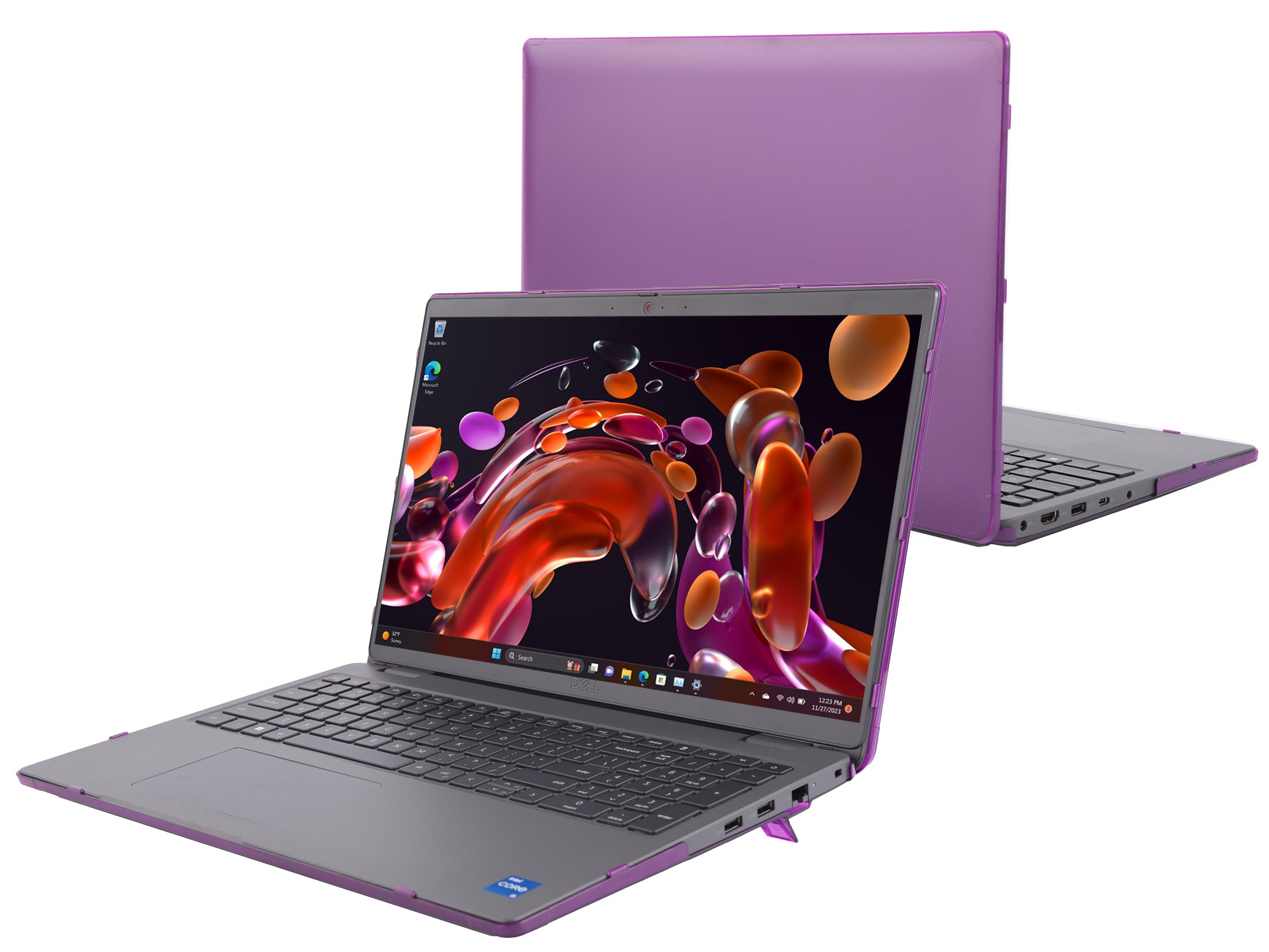 mCover Case Compatible ONLY with 2023-2025 15.6" Dell Latitude 3540/3550 Series Laptop Computer (NOT Fitting Any Other Dell Models)
