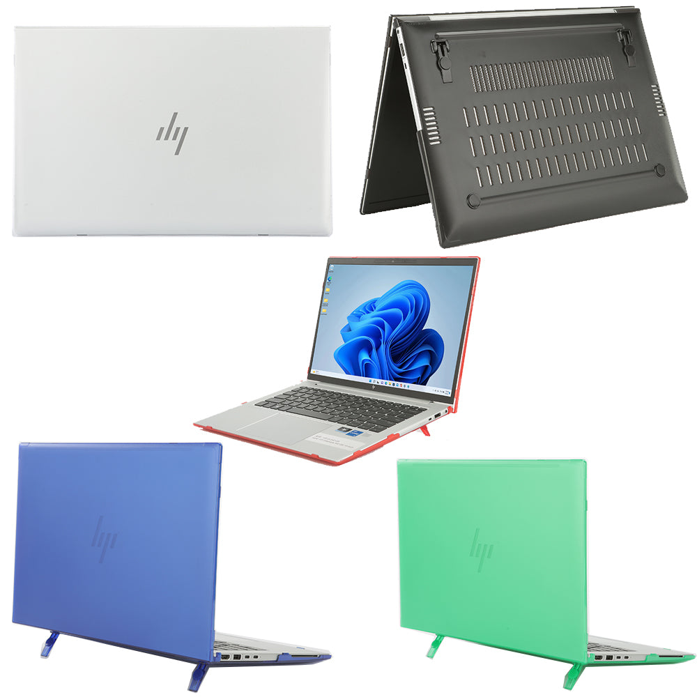 mCover Case Only Compatible for 2022~2024 14" HP EliteBook 840 (Intel CPU) | 845 (AMD CPU) | ZBook Firefly 14 G9 / G10 / G11 Series Windows PC (NOT Fitting Any Other HP Models)