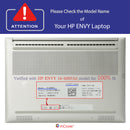 mCover Case Compatible ONLY for 2022~2023 16-inch HP Envy 16-H0xxx / 16-H1000 Series Windows Notebook PC (NOT Fitting Any Other HP Models)