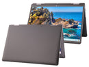 mCover Hard Case ONLY Compatible for 2024~2025 14" HP Envy x360 14-FAxxxx / 14-FCxxxx 2in1 Convertible Laptop PC(NOT Fitting Any Other HP Models)
