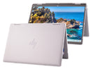 mCover Hard Case ONLY Compatible for 2024~2025 14" HP Envy x360 14-FAxxxx / 14-FCxxxx 2in1 Convertible Laptop PC(NOT Fitting Any Other HP Models)