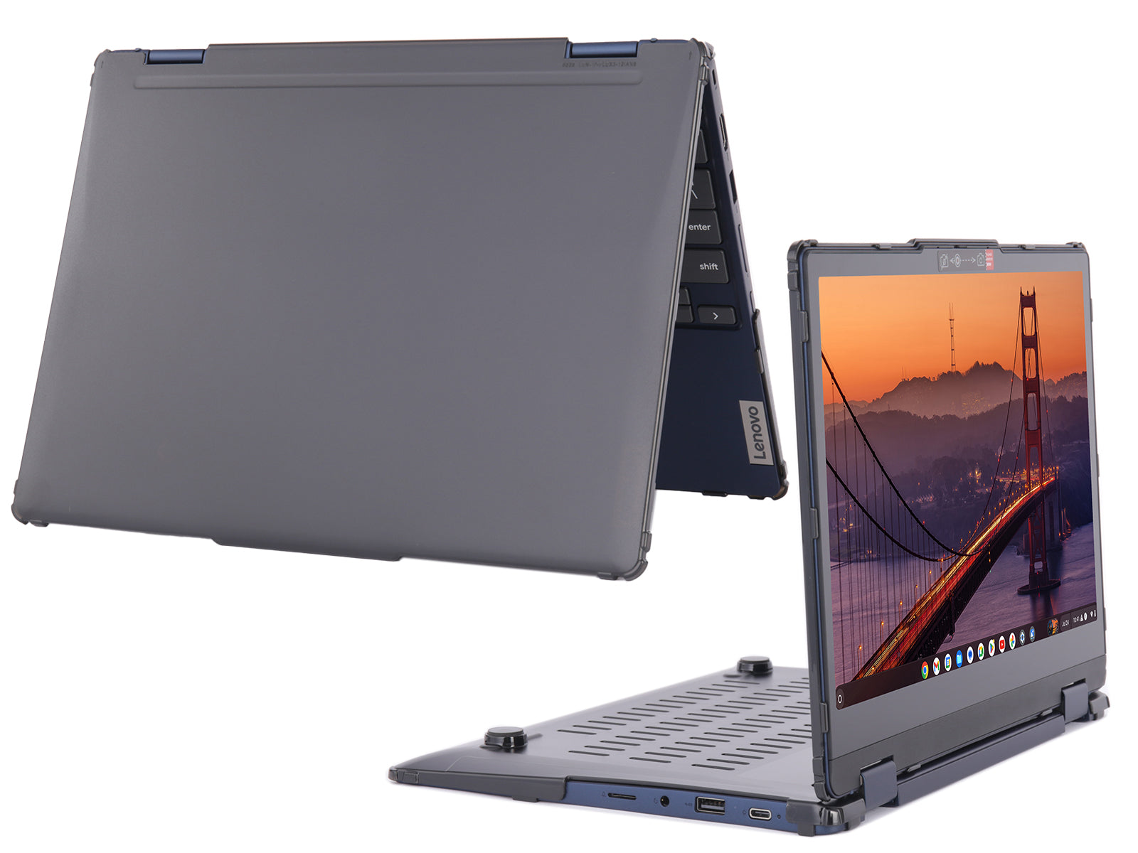 mCover Case ONLY Compatible for 2023-2025 12.2