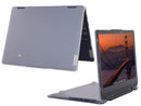 mCover Case ONLY Compatible for 2023-2025 12.2" Lenovo IP Flex 3 Chrome 12IAN8 Convertible Chromebook Laptops (NOT Fitting Other Lenovo Models)