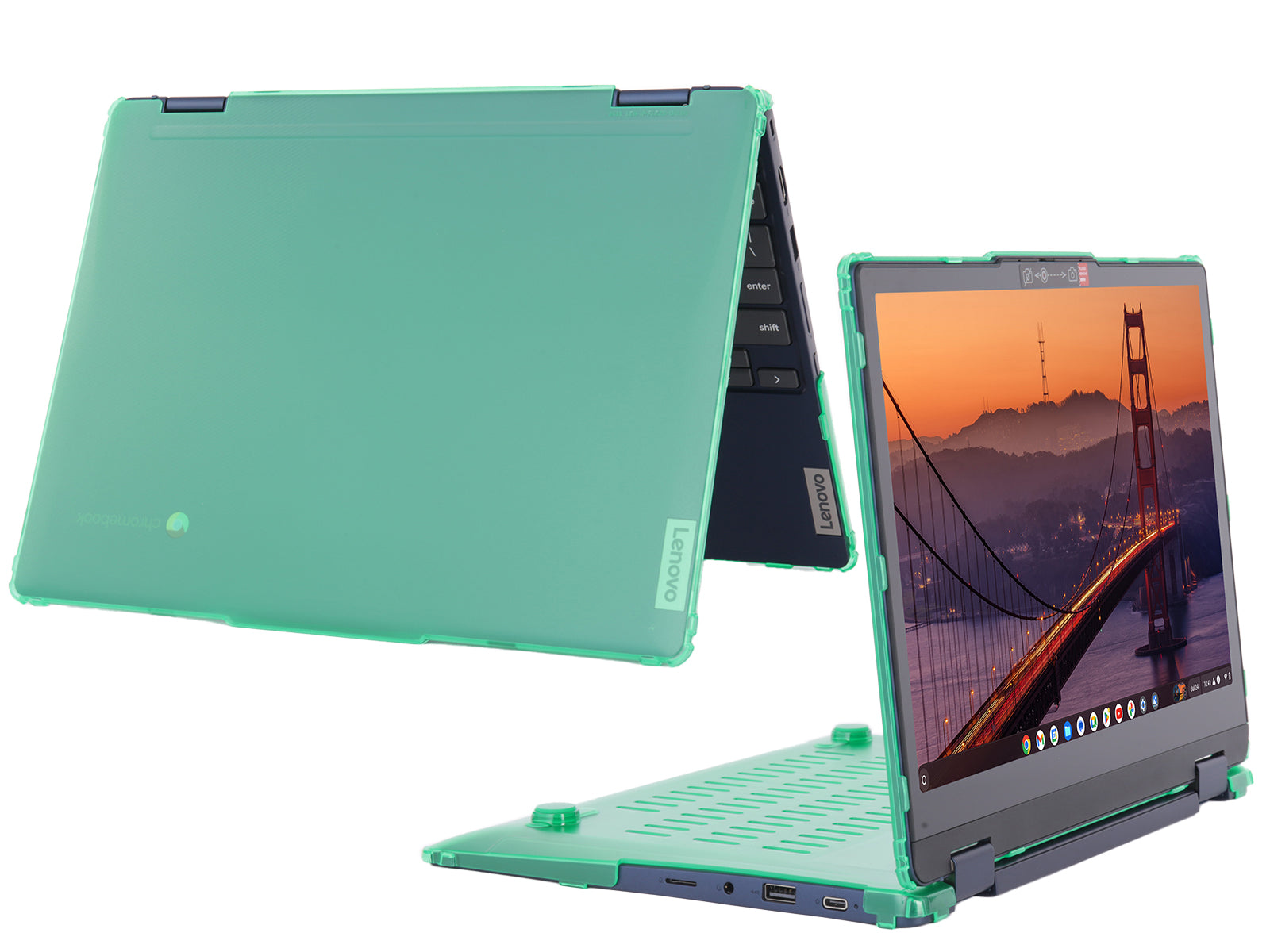 mCover Case ONLY Compatible for 2023-2025 12.2