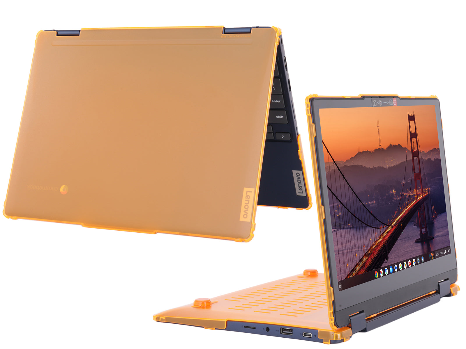 mCover Case ONLY Compatible for 2023-2025 12.2